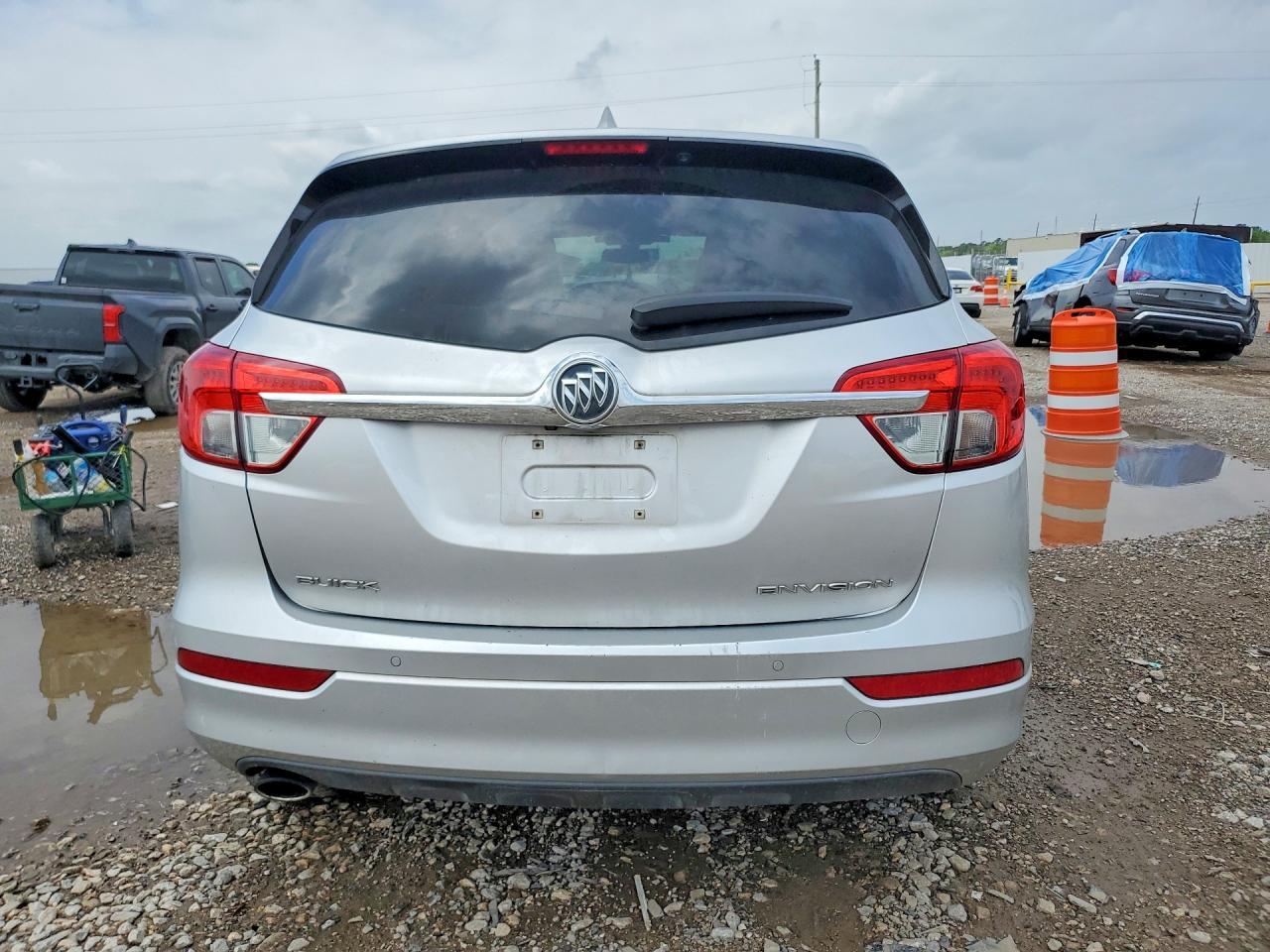 2017 BUICK Envision