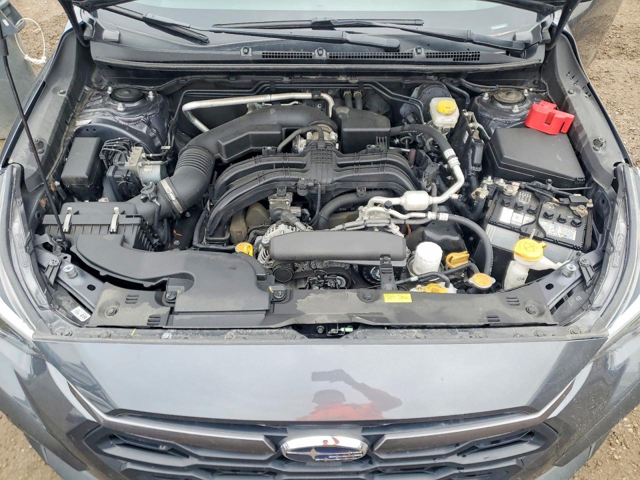 2024 SUBARU Crosstrek