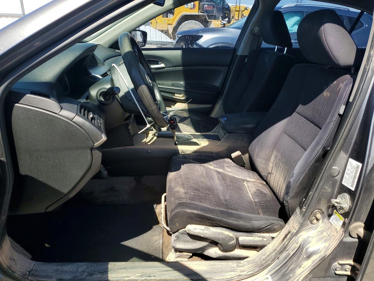 2012 HONDA ACCORD