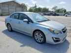 2015 SUBARU IMPREZA