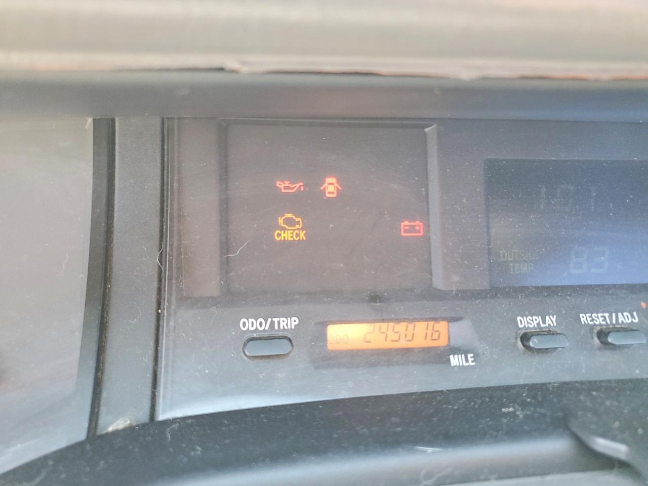 2000 TOYOTA Avalon