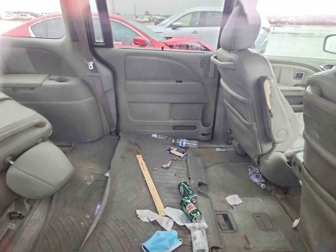 2007 HONDA ODYSSEY
