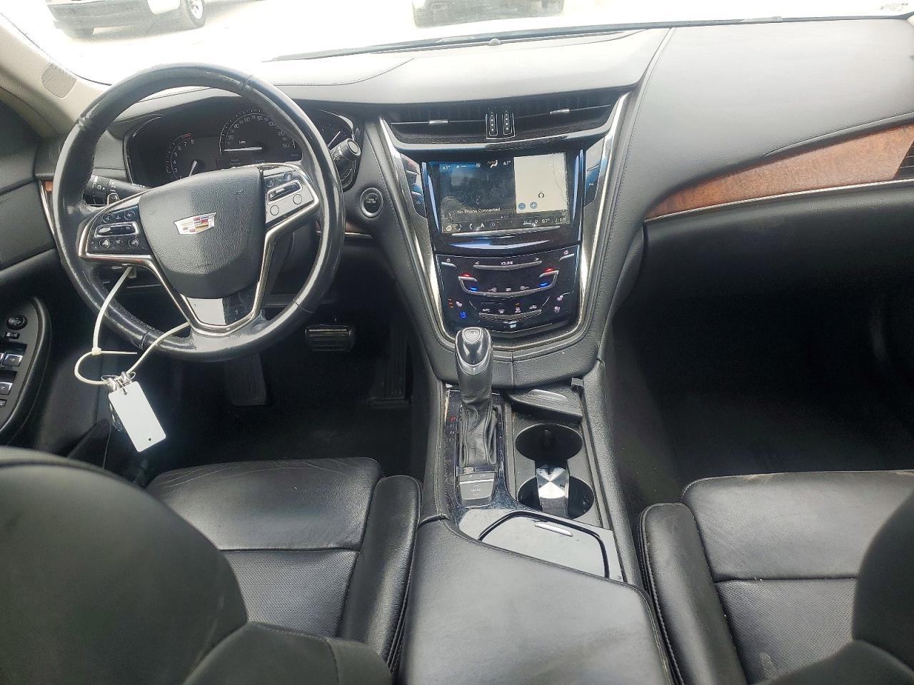 2019 CADILLAC CTS