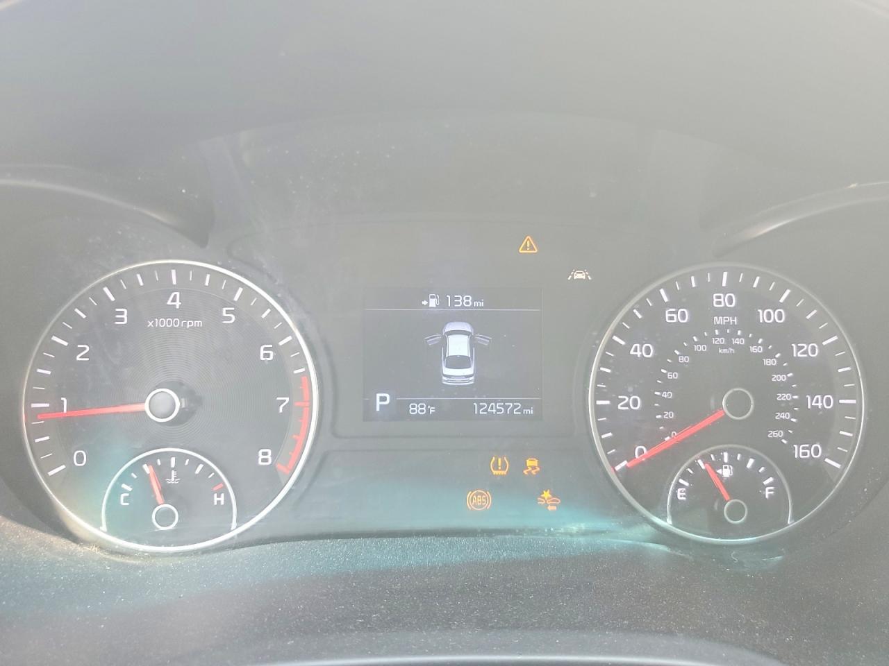 2020 KIA OPTIMA