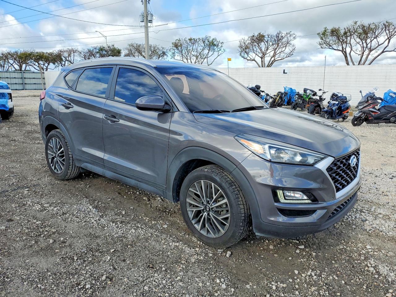 2021 HYUNDAI TUCSON