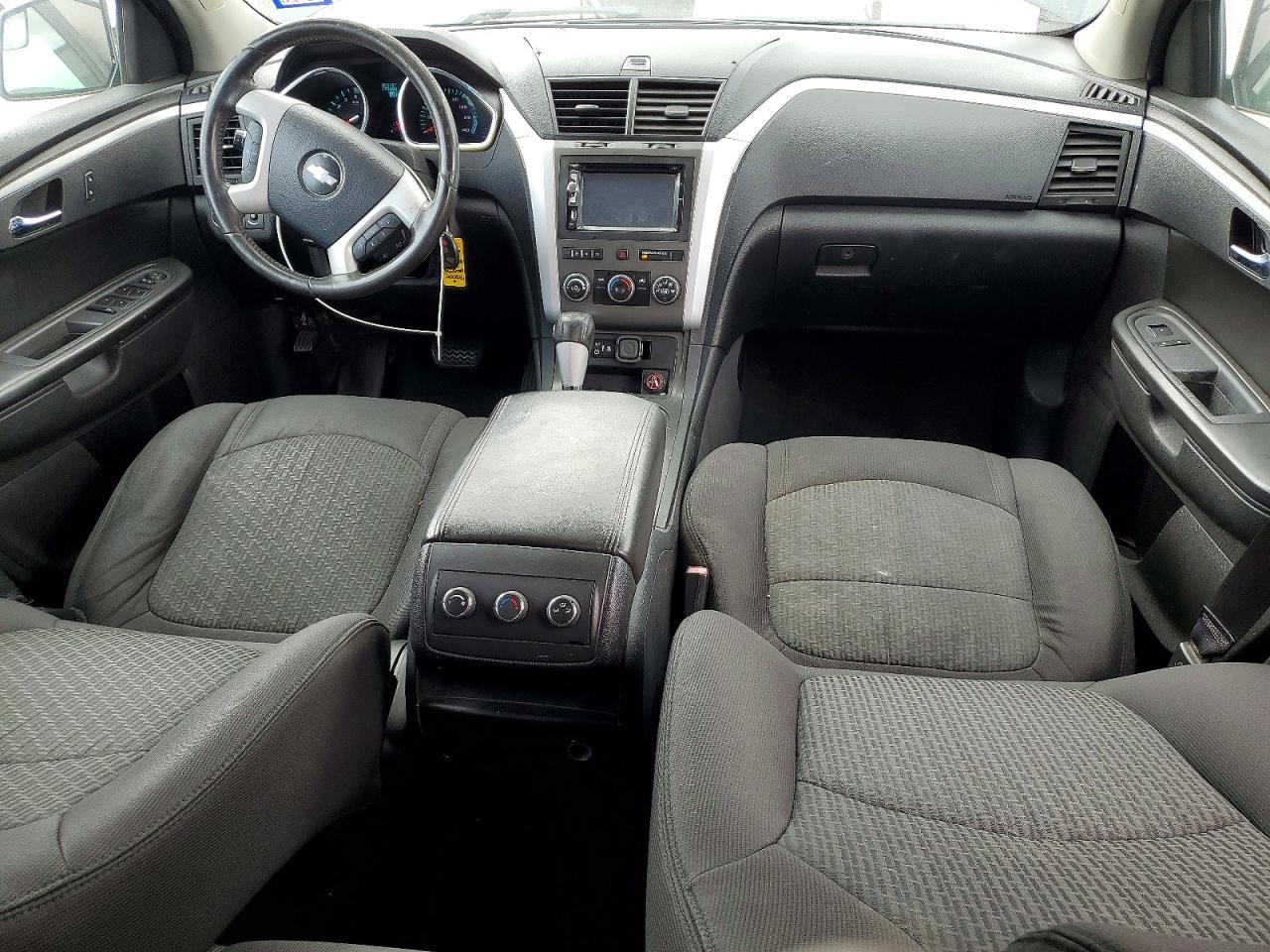2010 CHEVROLET TRAVERSE