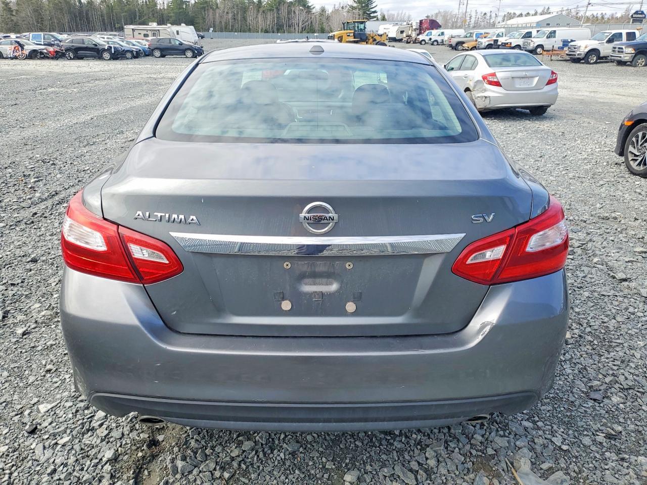 2016 NISSAN ALTIMA