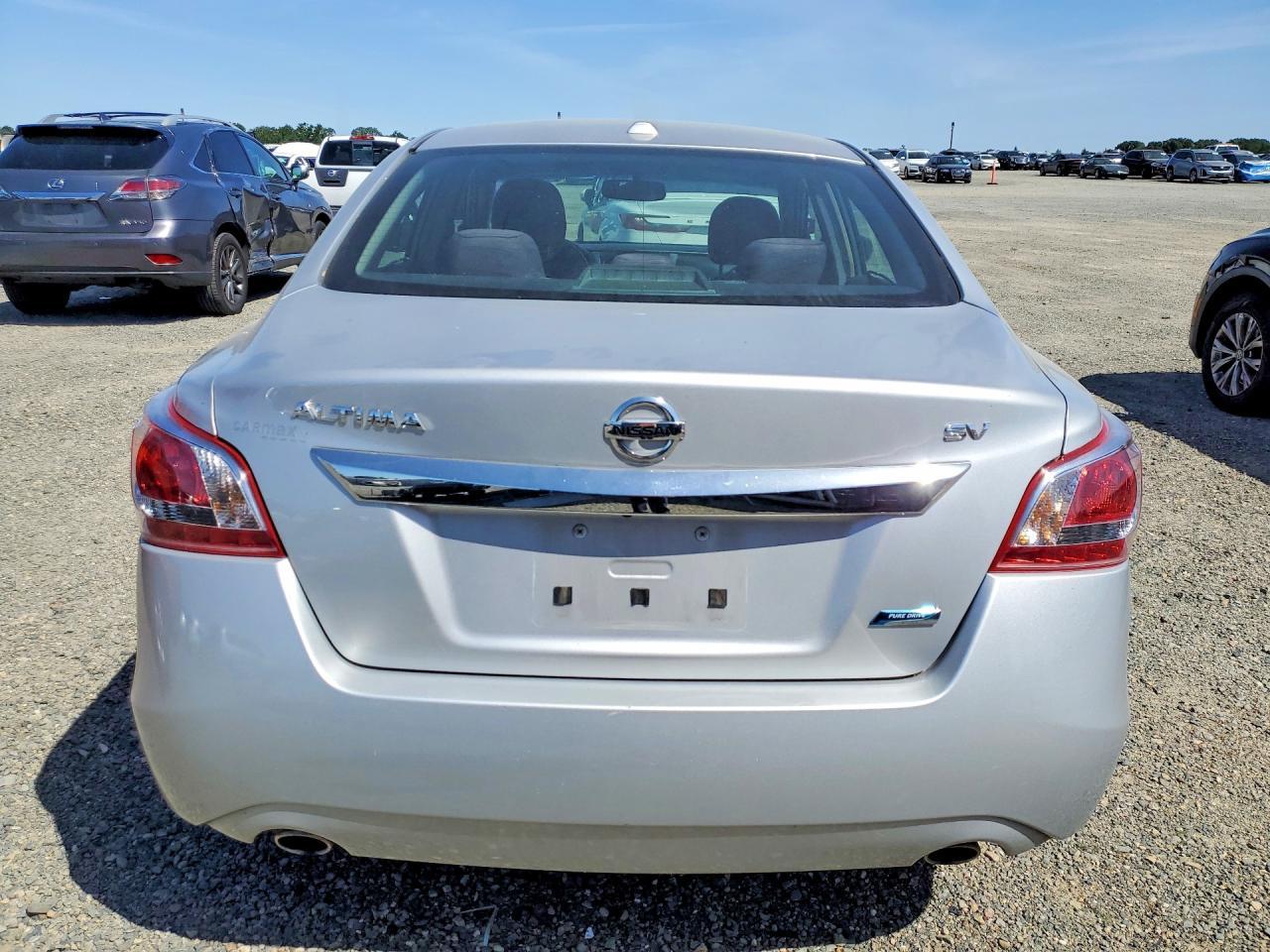 2013 NISSAN ALTIMA