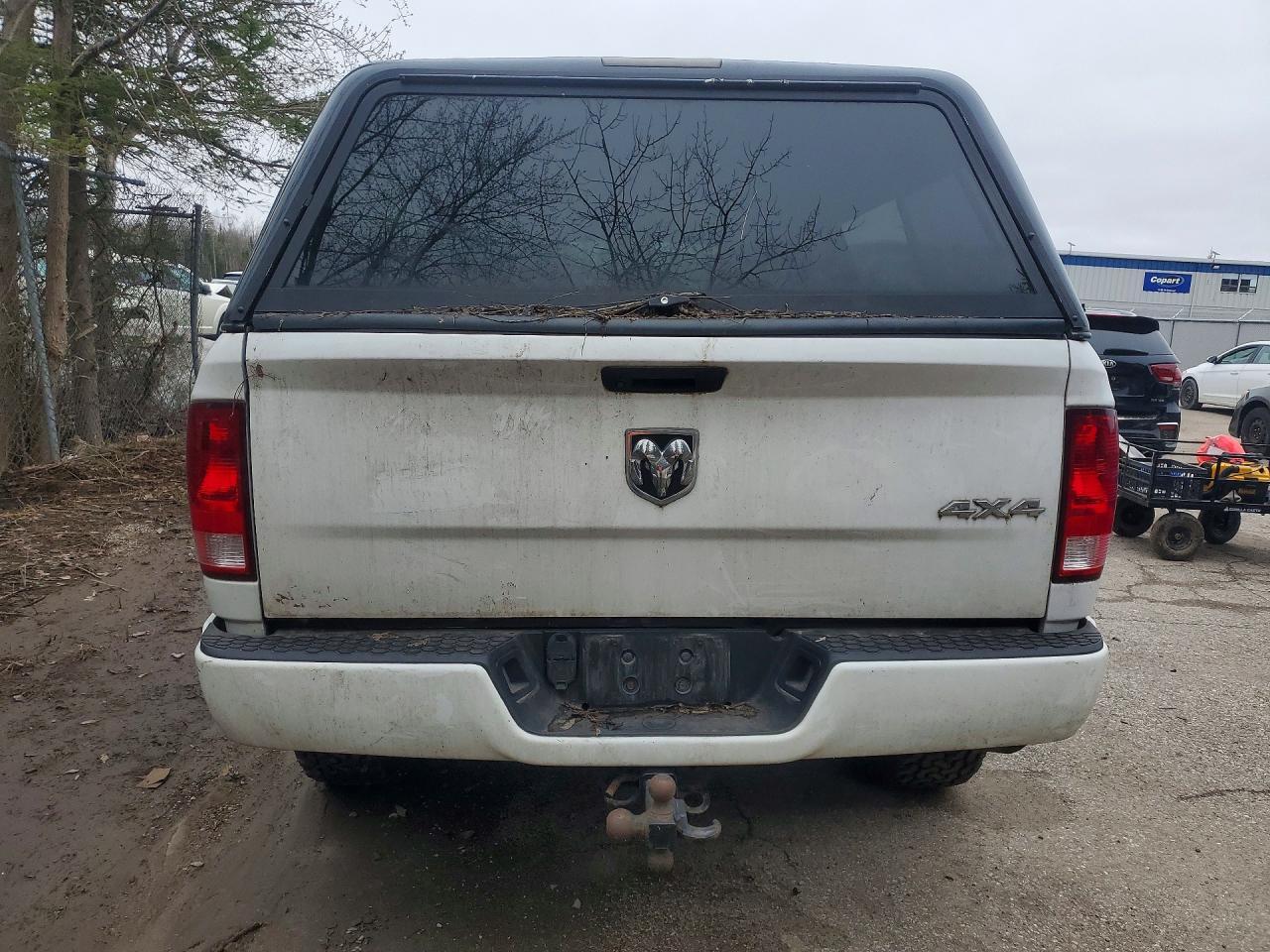 2018 RAM 1500