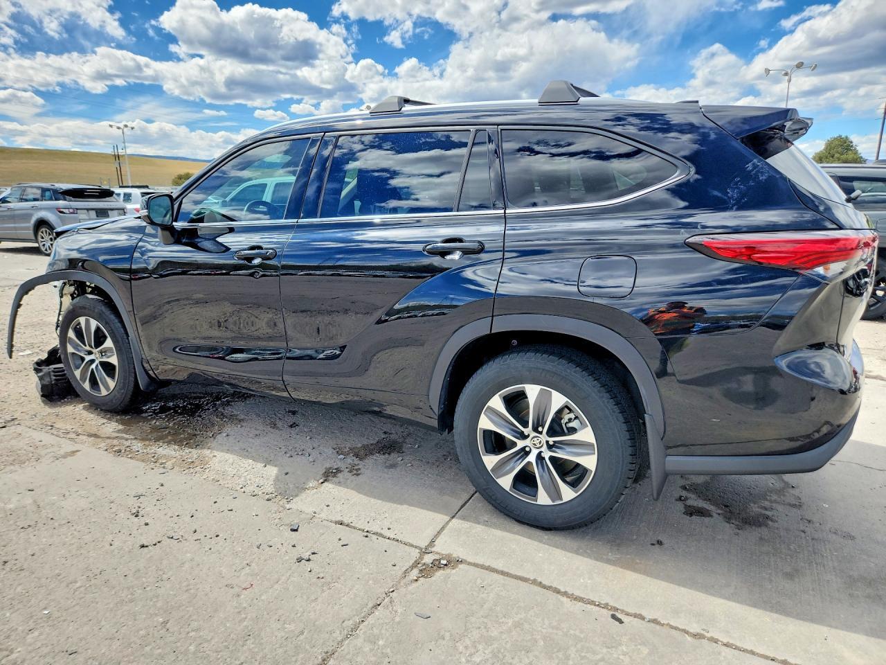 2020 TOYOTA HIGHLANDER