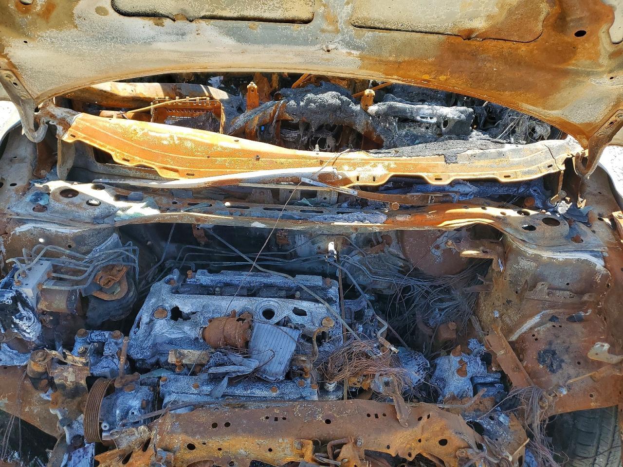 2008 HONDA CR-V