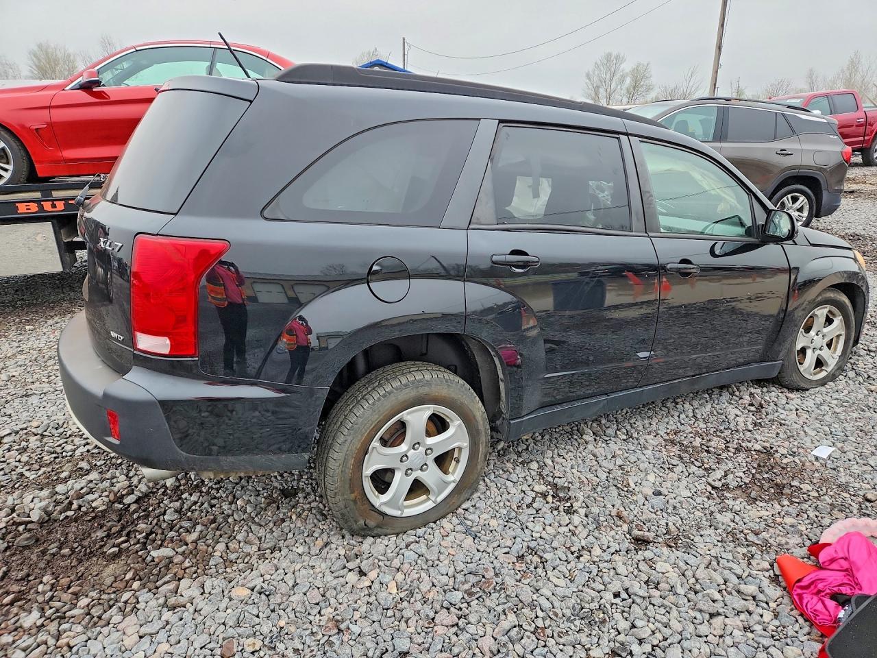 2008 SUZUKI Xl-7