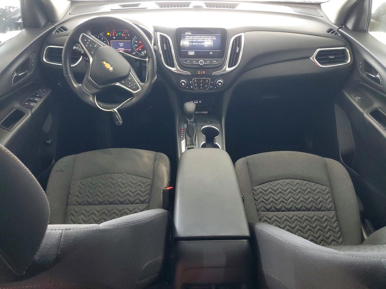 2022 CHEVROLET EQUINOX