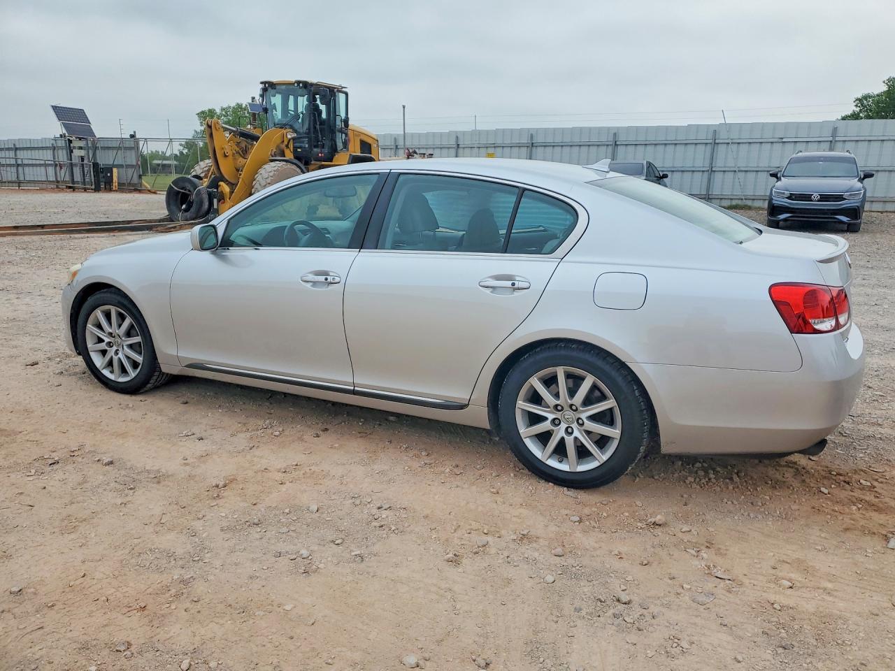2007 LEXUS GS 350