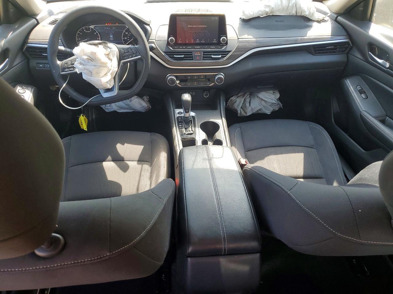 2025 NISSAN ALTIMA