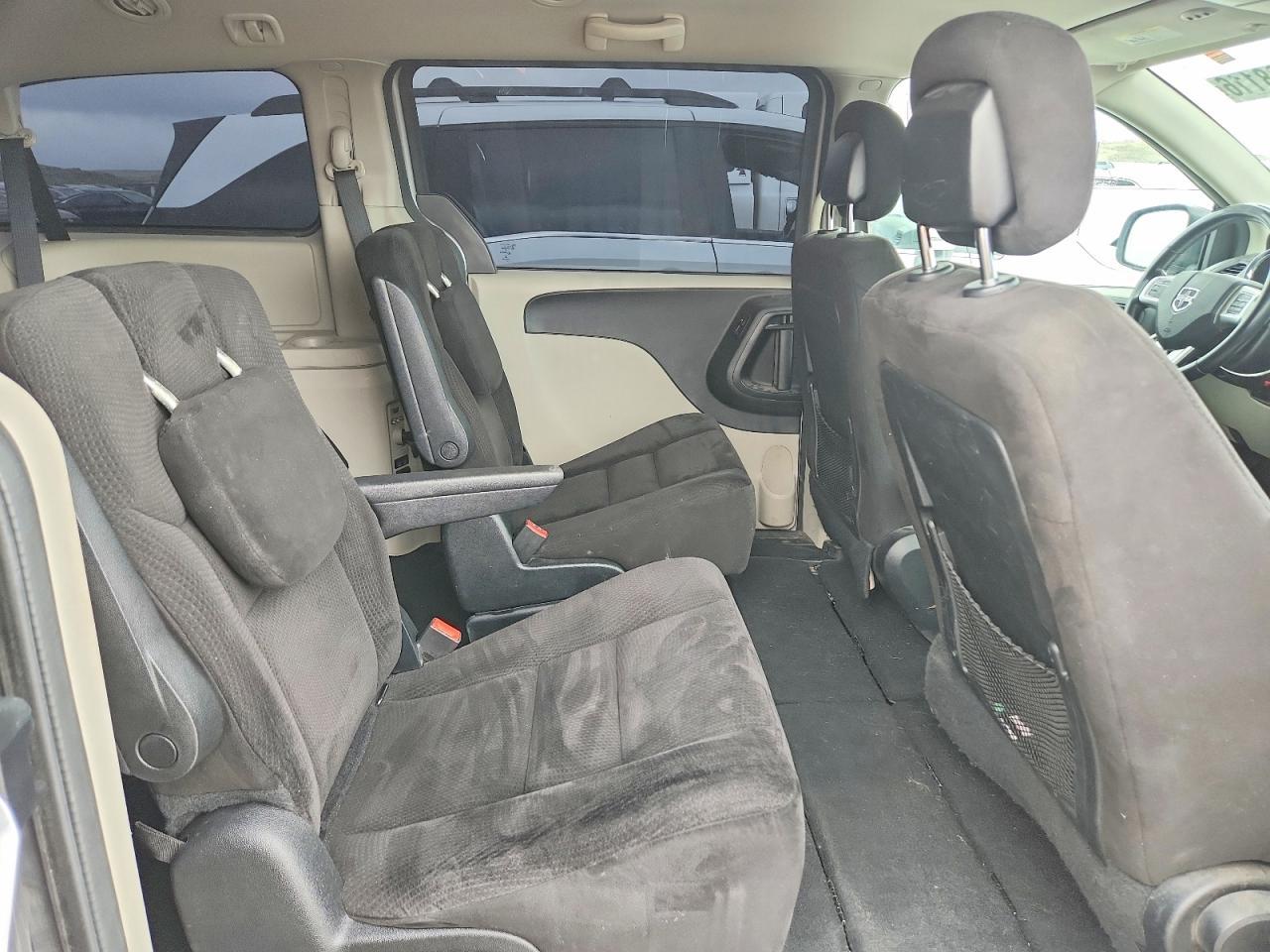 2014 DODGE GRAND CARAVAN