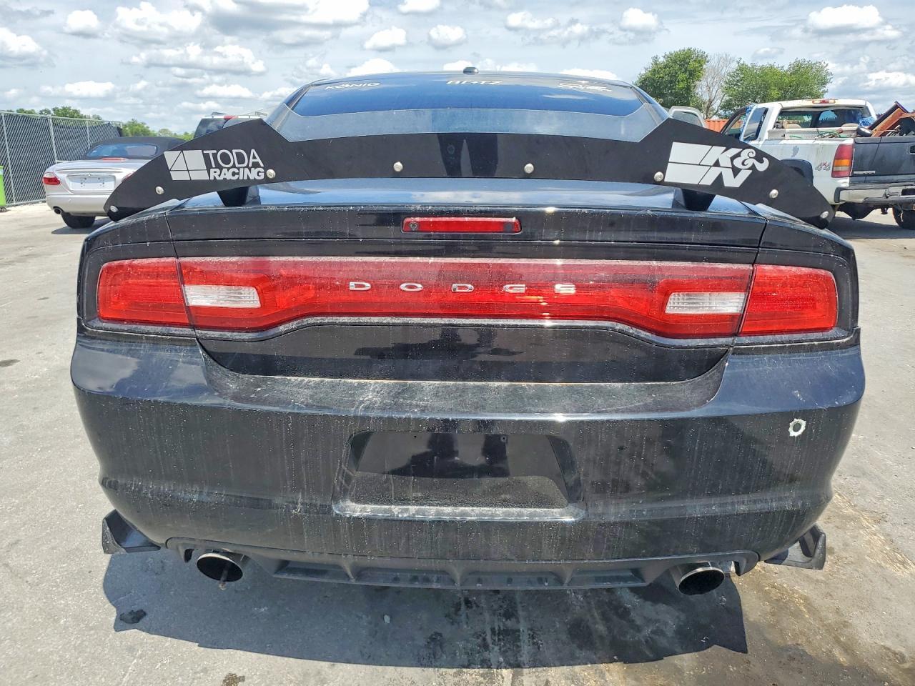 2013 DODGE CHARGER
