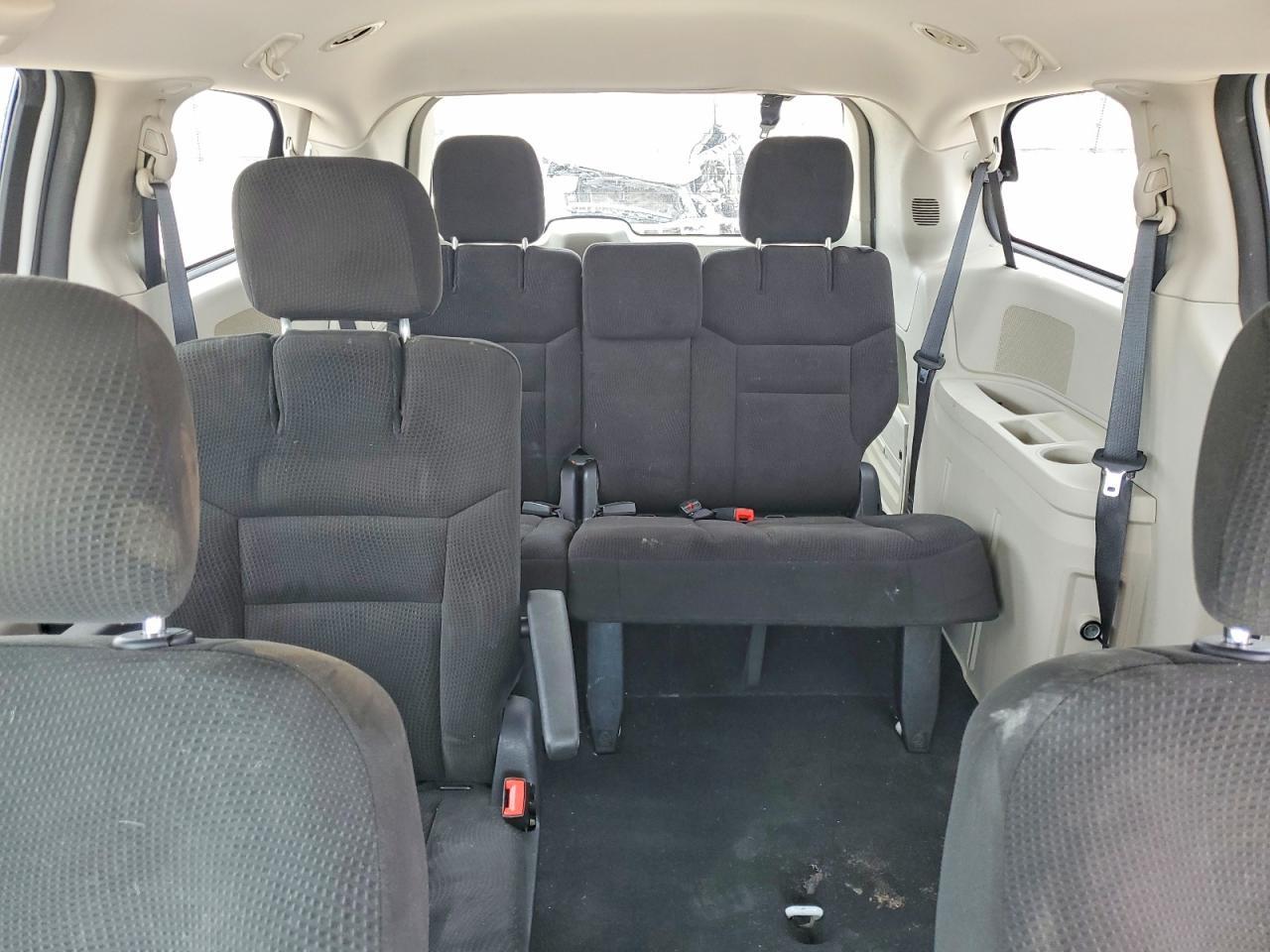 2016 DODGE GRAND CARAVAN