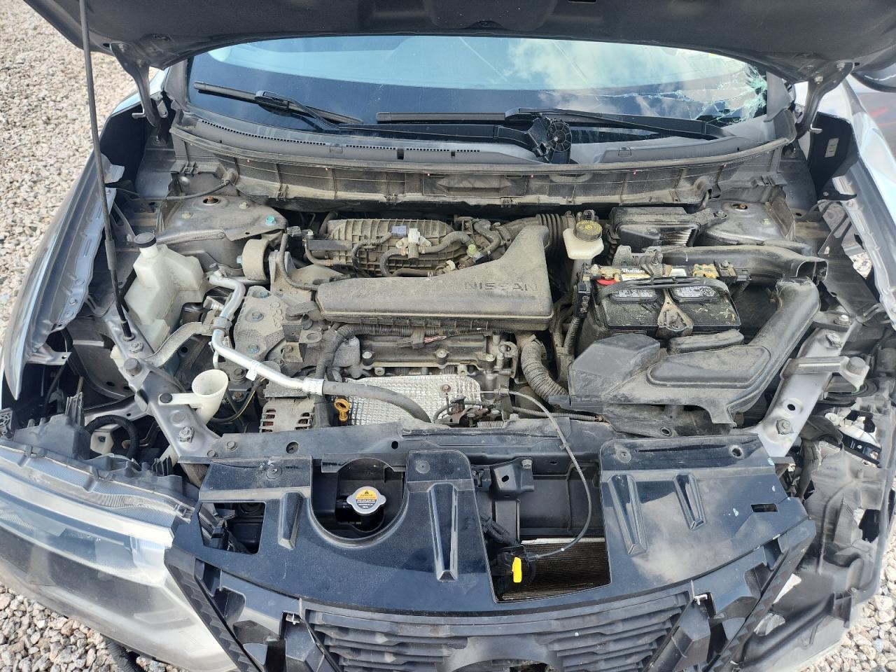 2018 NISSAN ROGUE