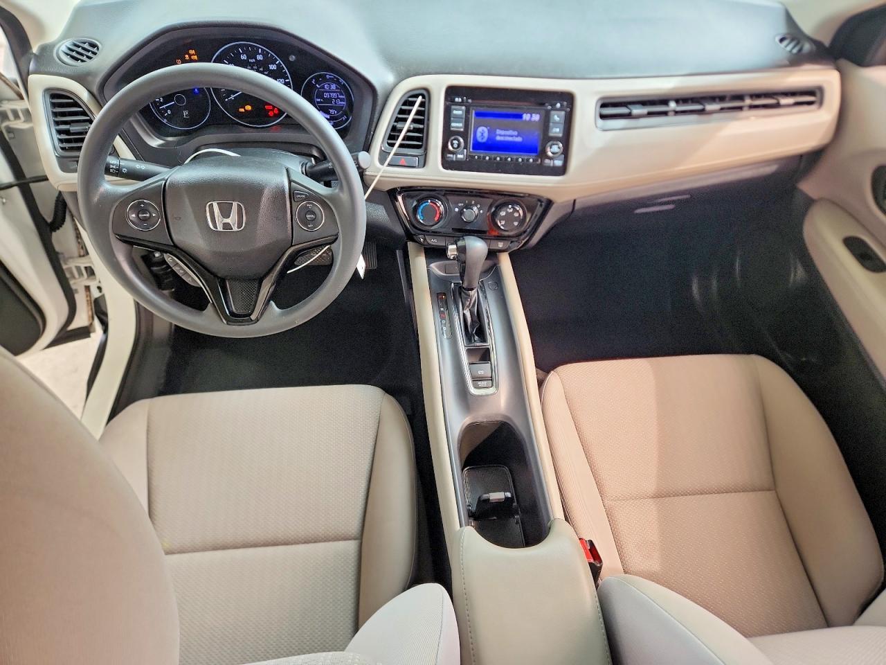 2018 HONDA HR-V