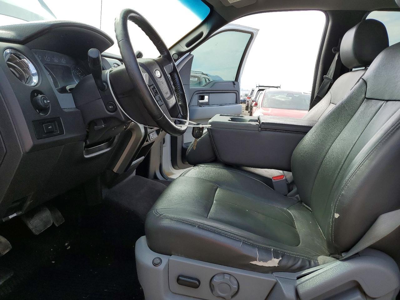2012 FORD F-150 Lightning