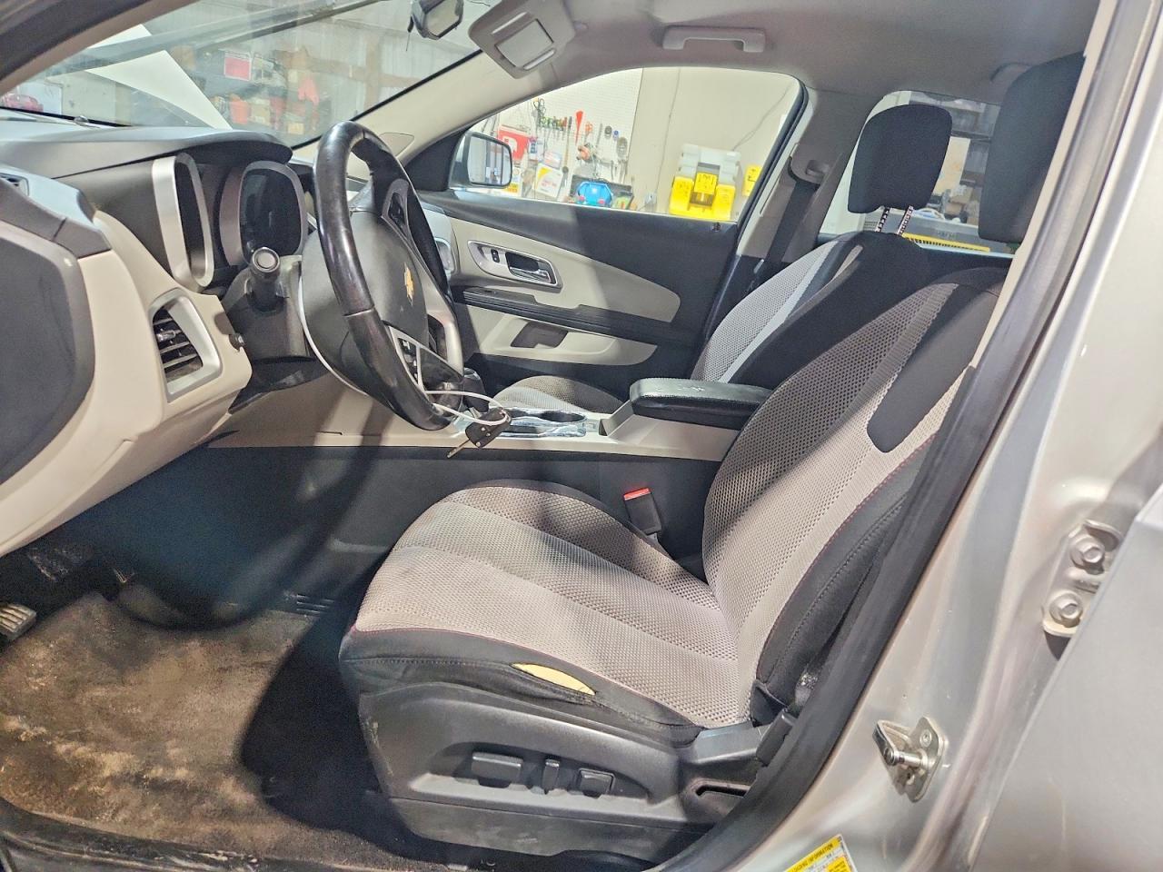 2016 CHEVROLET EQUINOX