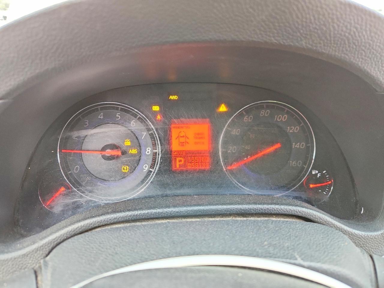 2009 INFINITI G37