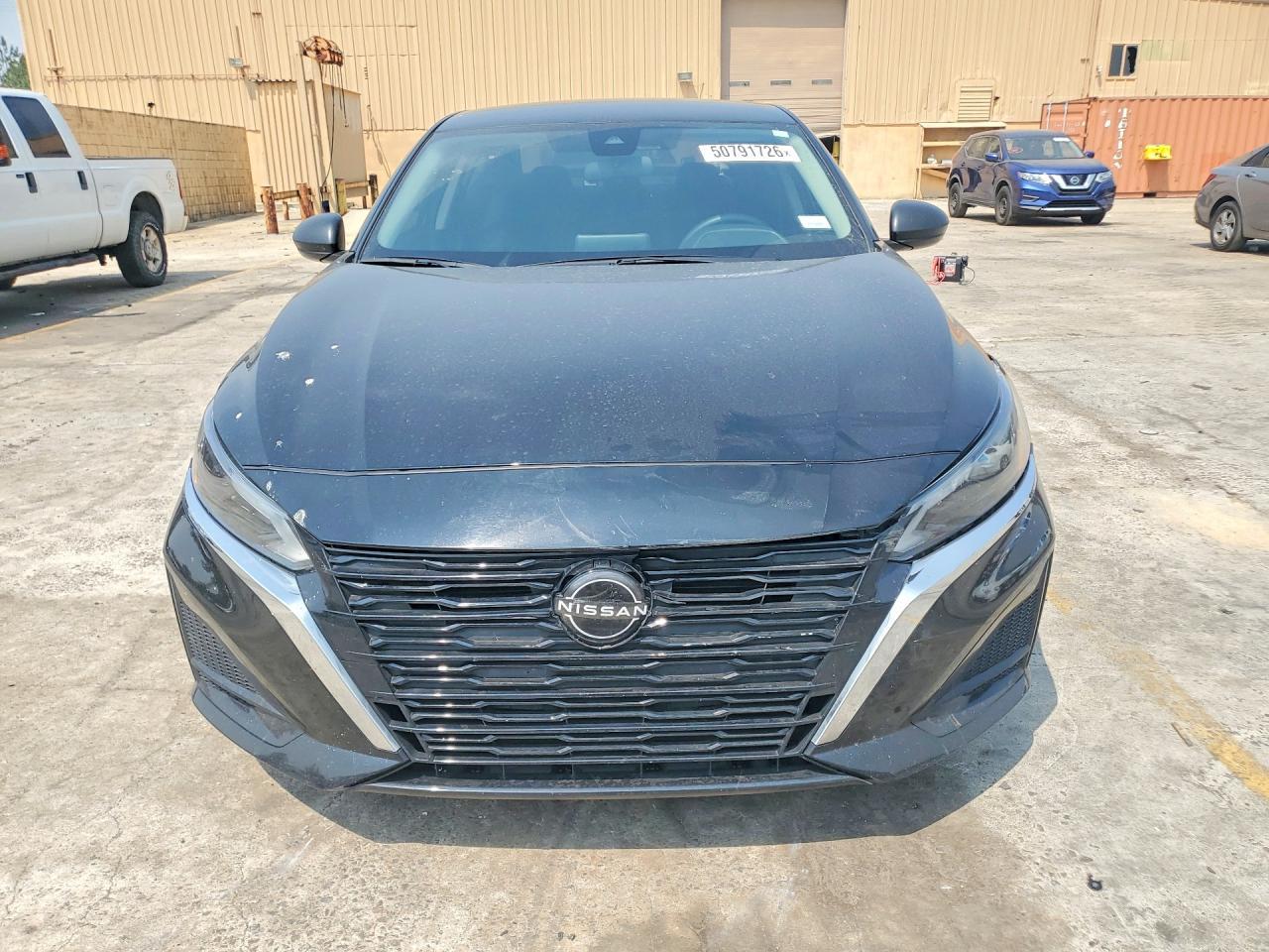 2024 NISSAN ALTIMA