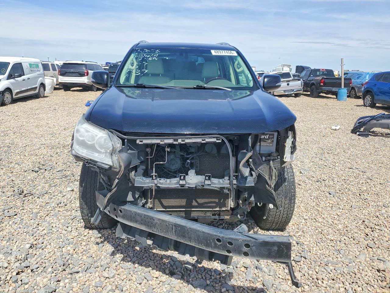 2014 LEXUS GX 460