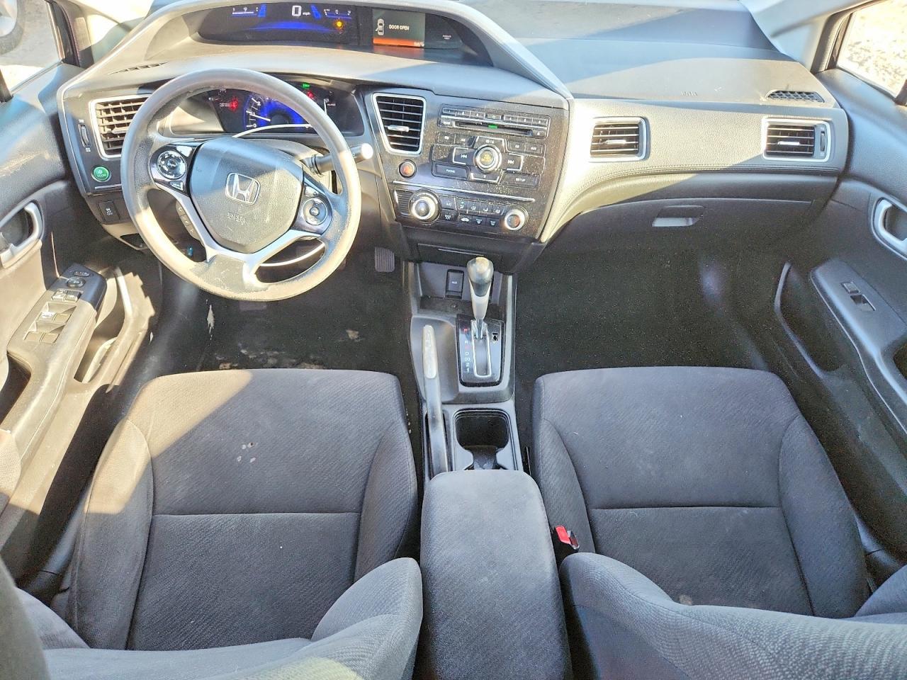 2013 HONDA CIVIC