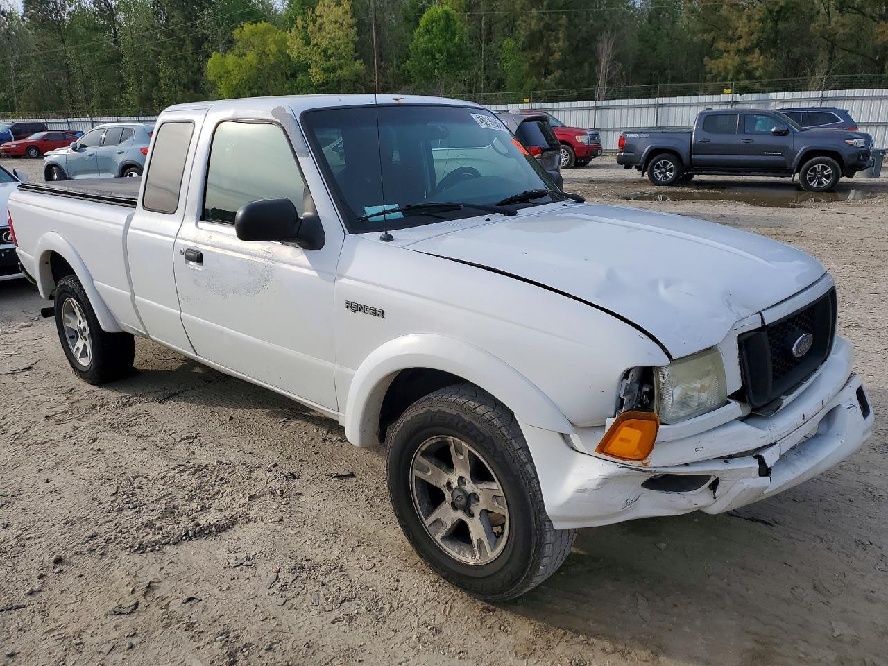 2005 FORD RANGER