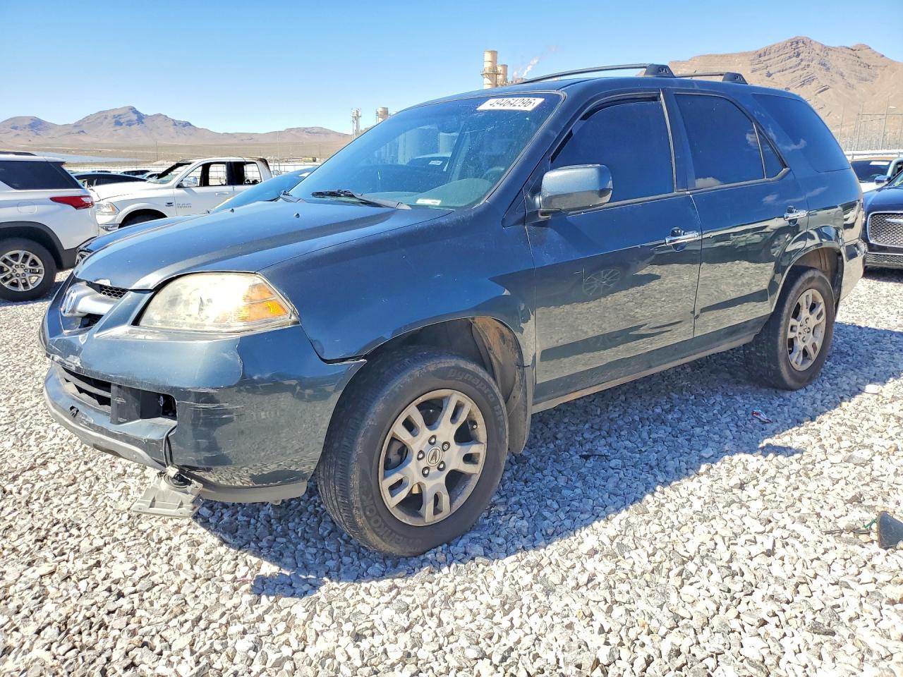 2004 ACURA MDX