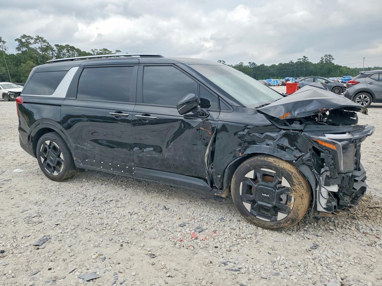 2026 KIA Carnival