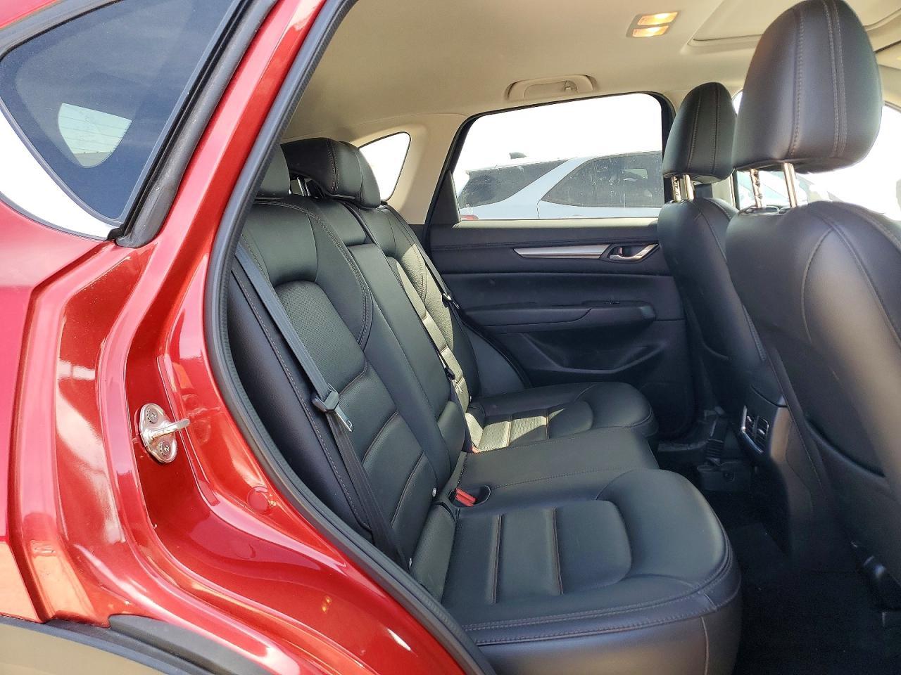 2022 MAZDA CX-5