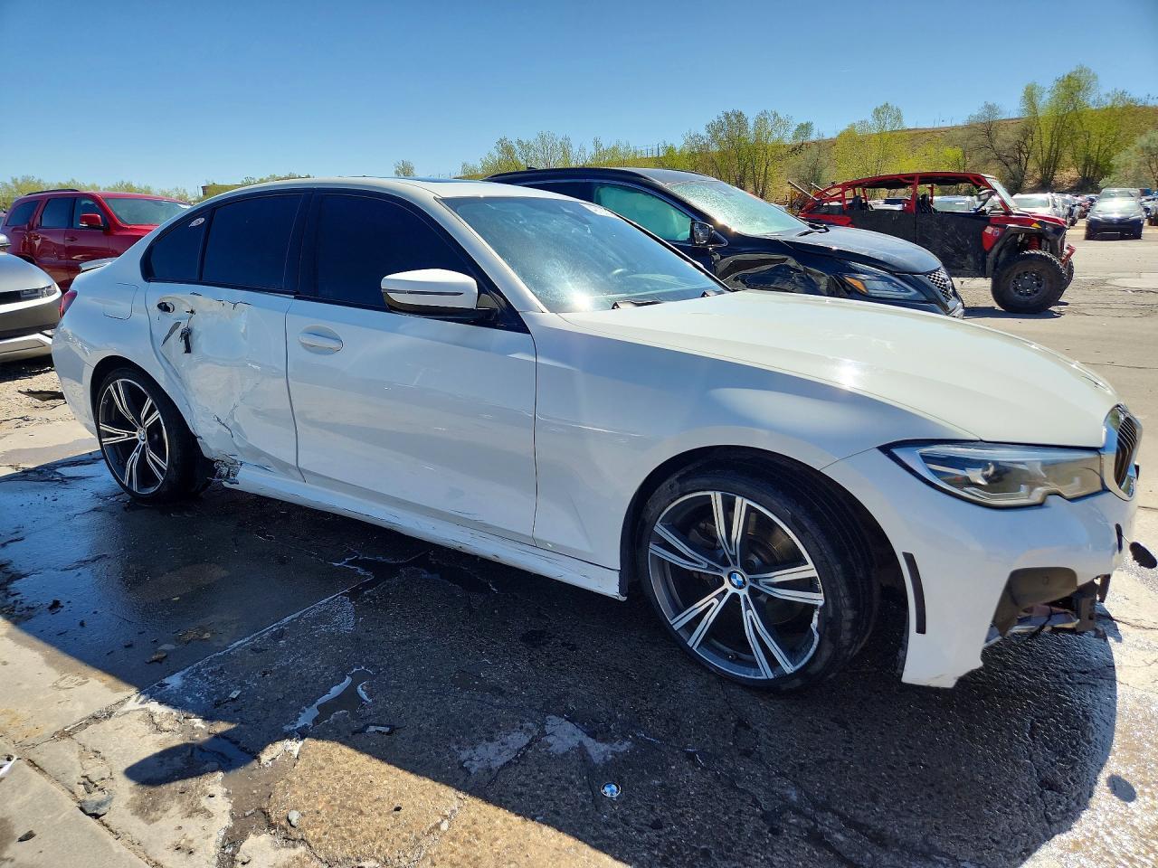 2019 BMW 3 SERIES