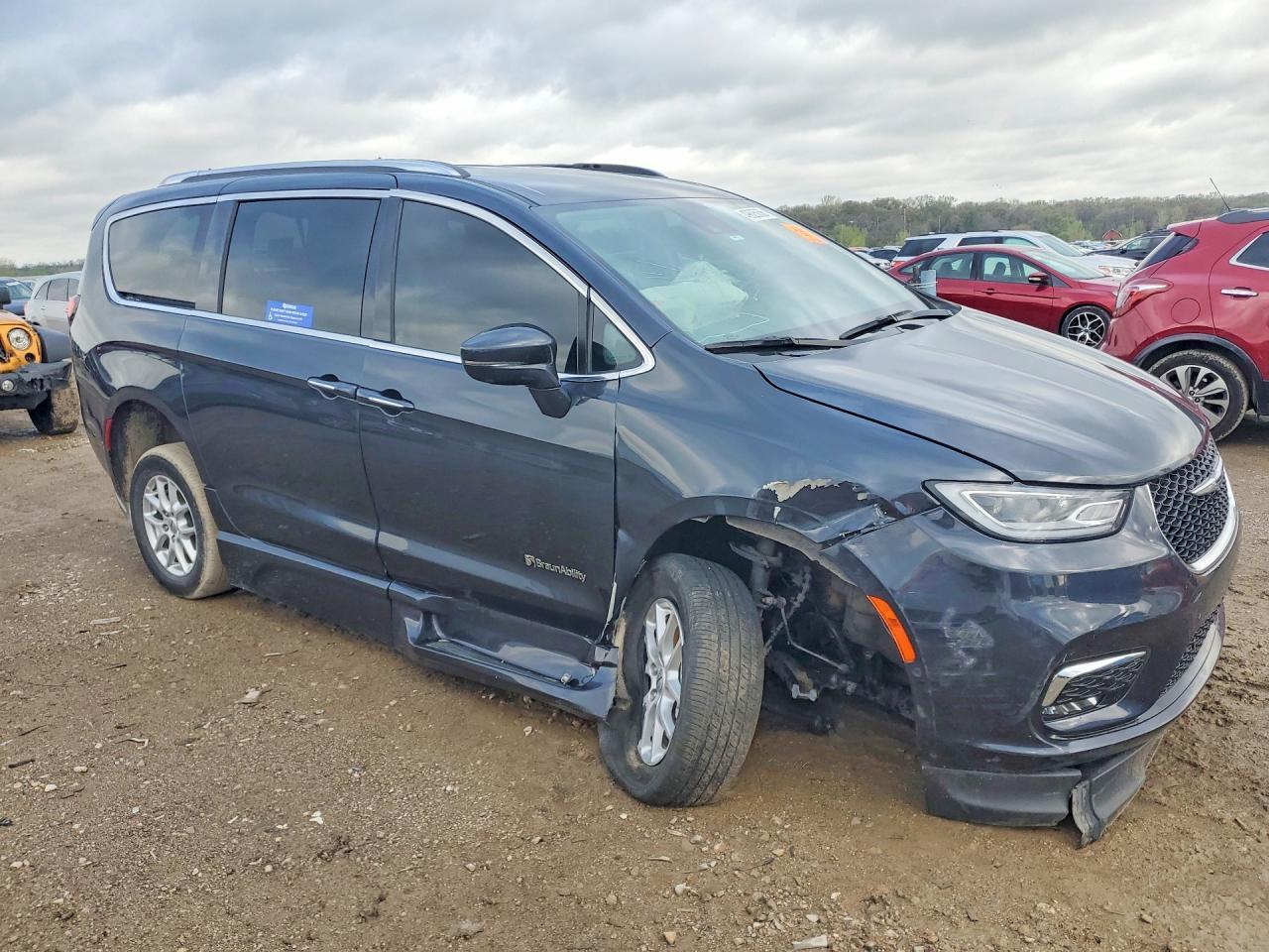 2021 CHRYSLER Pacifica