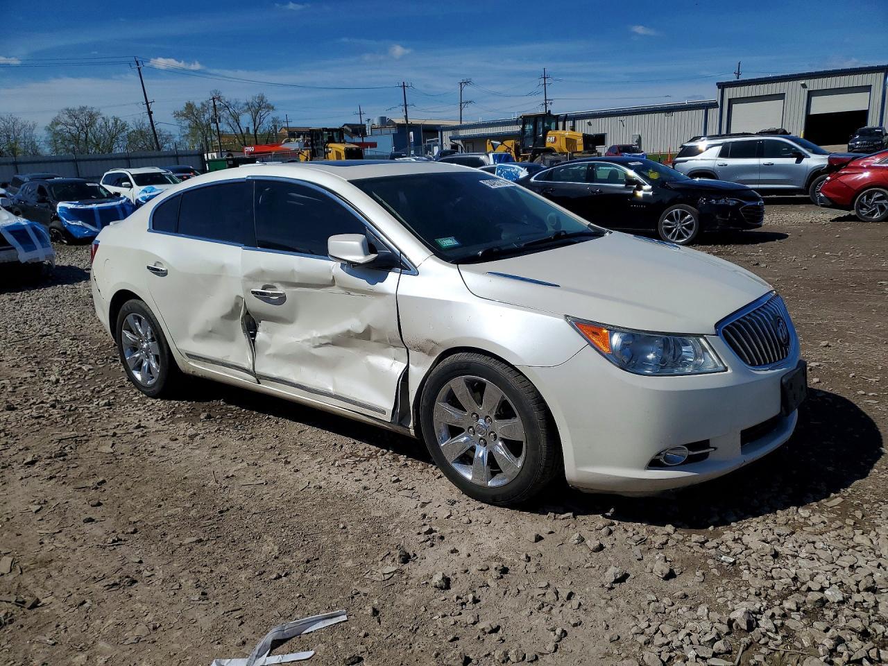 2013 BUICK LACROSSE
