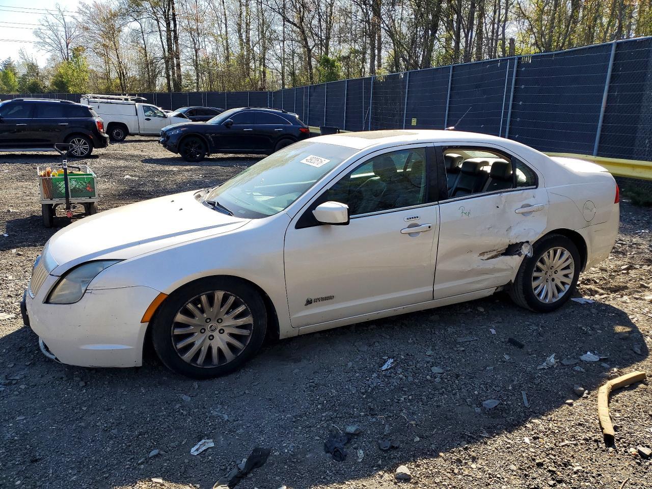2010 MERCURY Milan