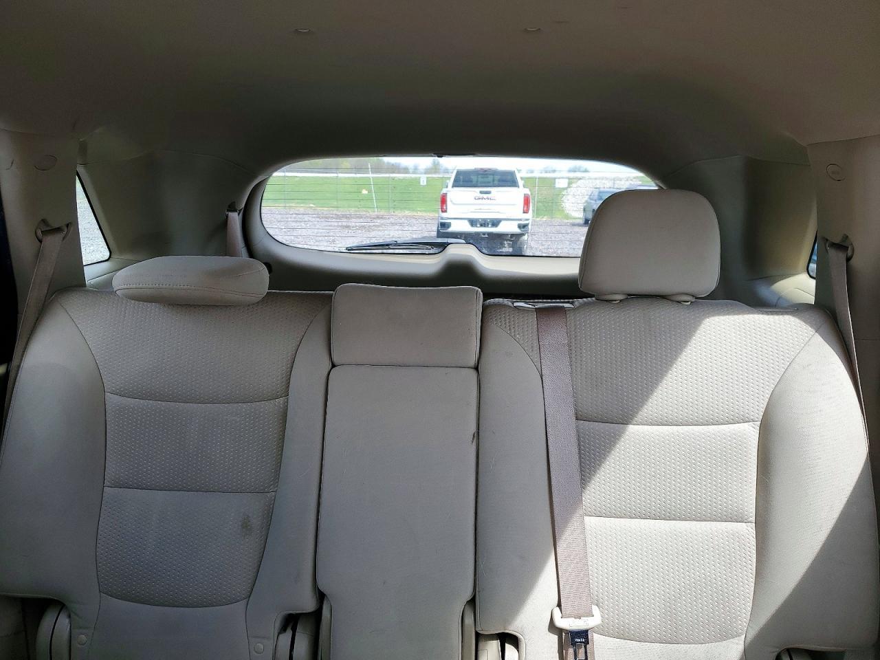 2011 KIA SORENTO