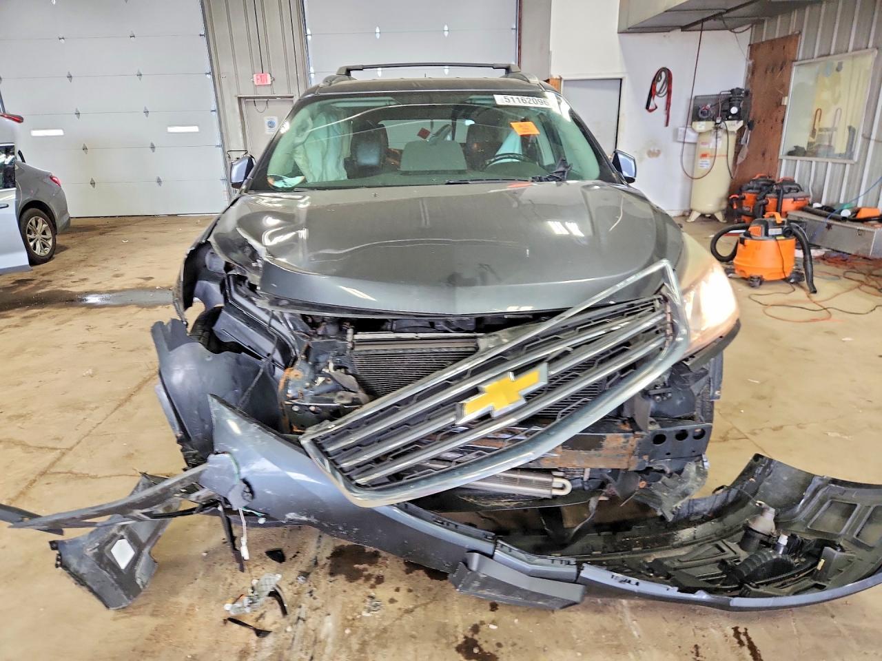 2014 CHEVROLET TRAVERSE