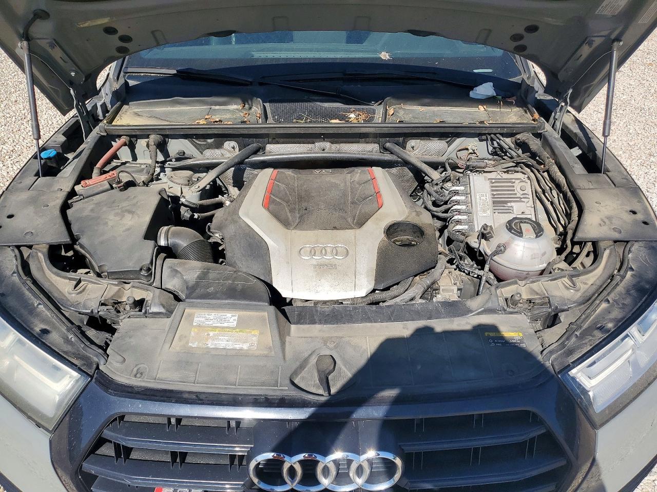 2019 AUDI SQ5