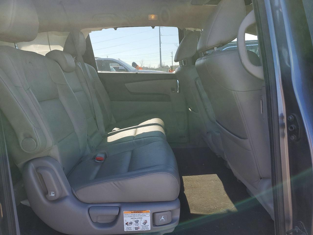 2014 HONDA ODYSSEY