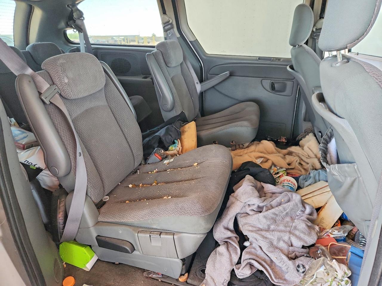 2007 DODGE GRAND CARAVAN