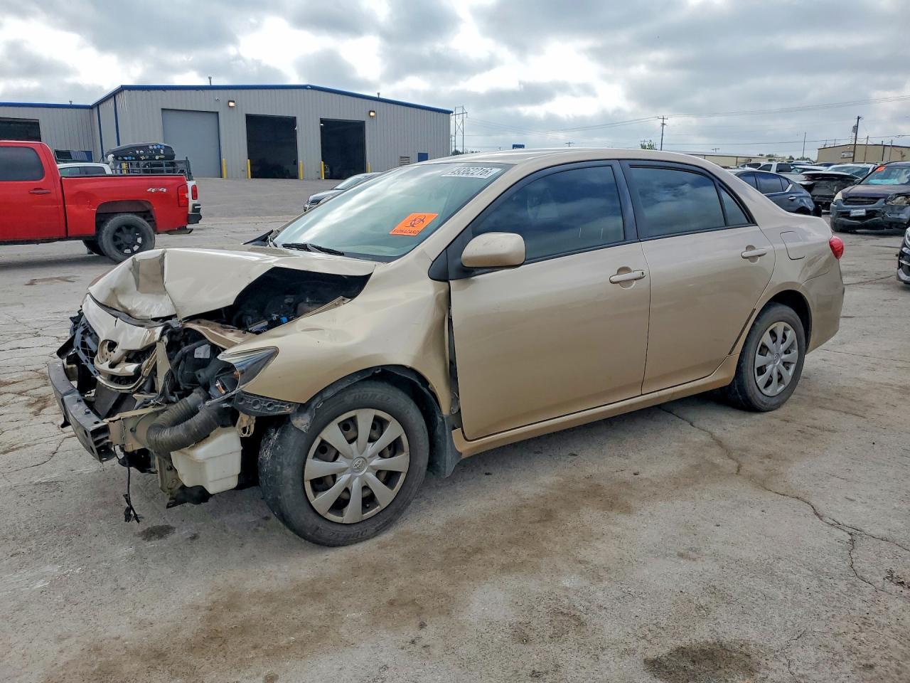 2011 TOYOTA COROLLA