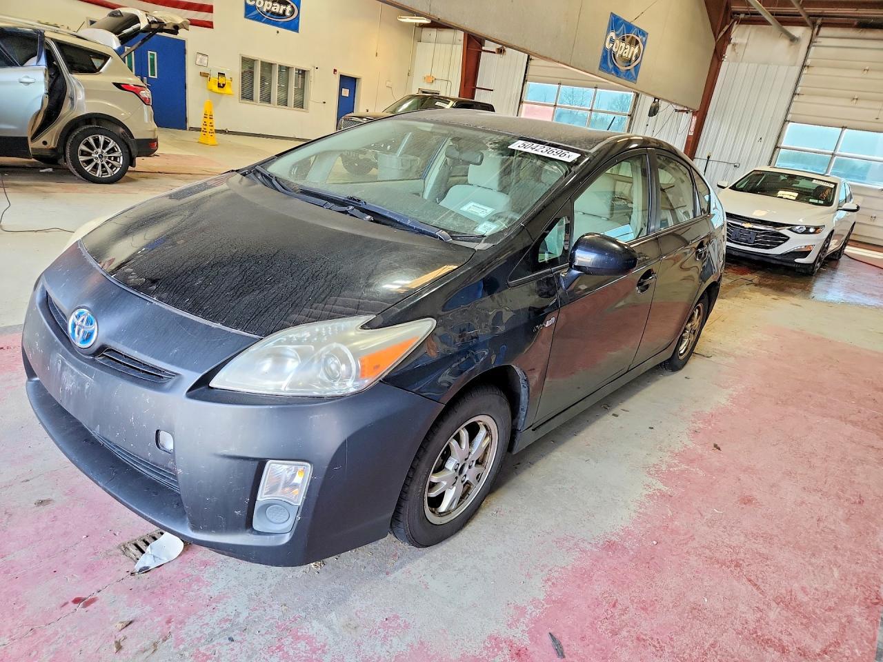 2010 TOYOTA PRIUS