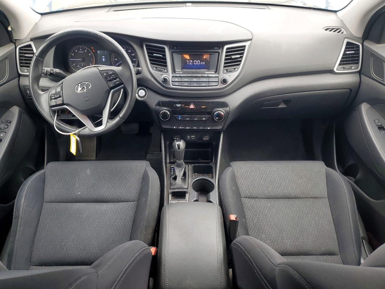 2016 HYUNDAI TUCSON