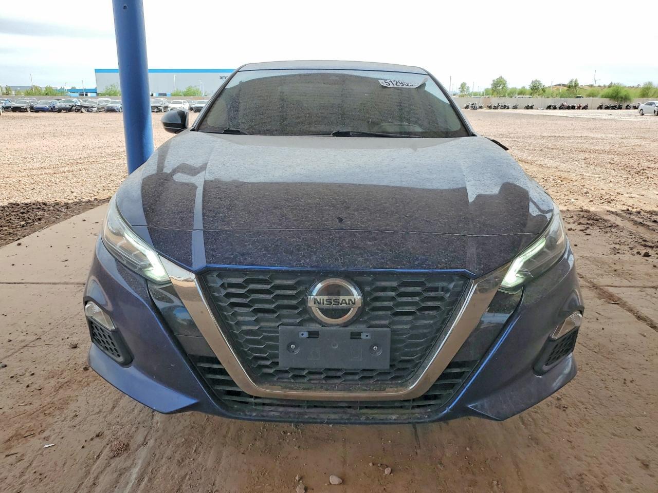 2021 NISSAN ALTIMA