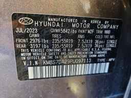 2023 HYUNDAI SANTA FE