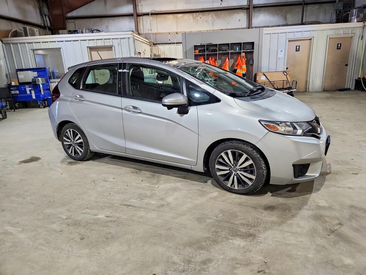 2015 HONDA FIT