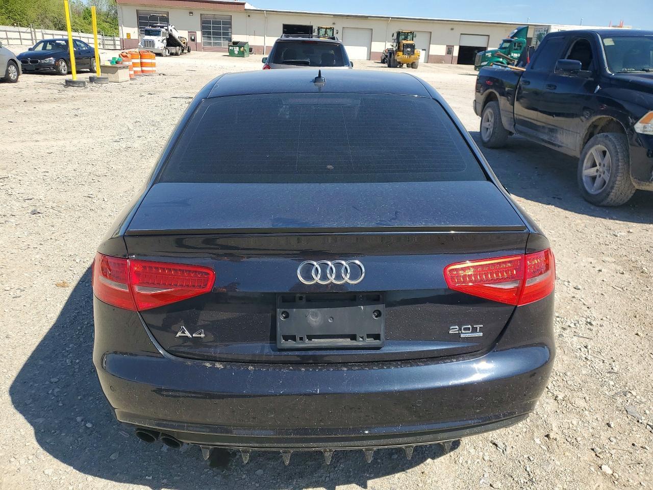 2013 AUDI A4